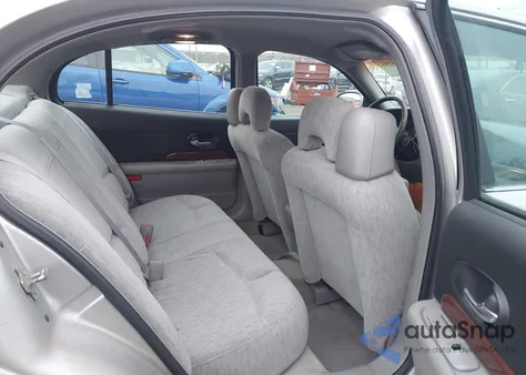 2004 Buick Lesabre Custom from USA, damaged, VIN 1G4HP52KX4U244369